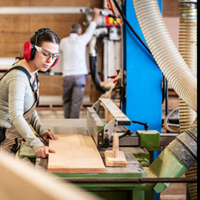 furniture production