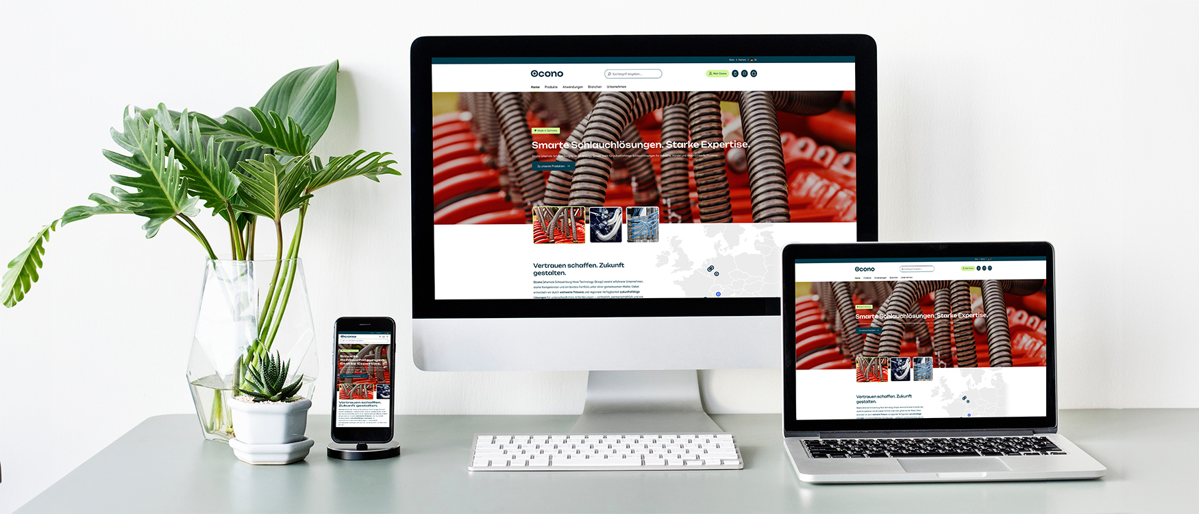 New brand, new websites!